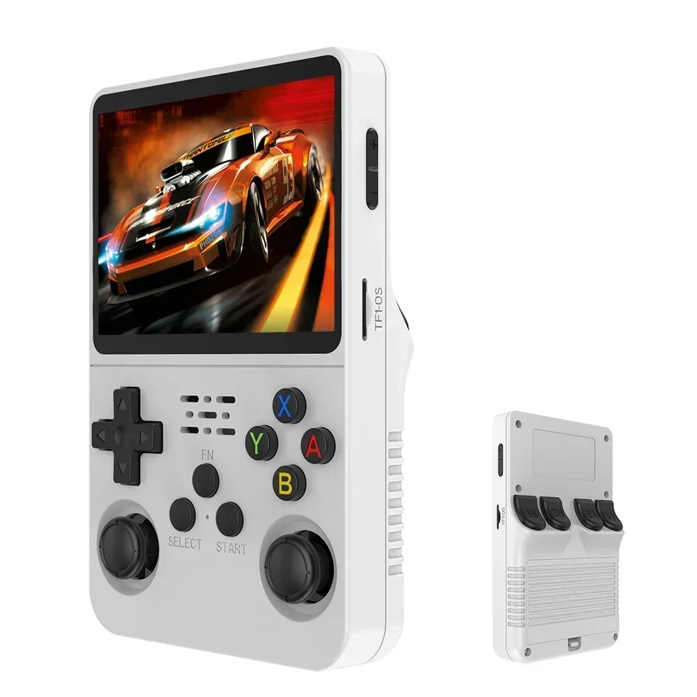 Console retro gaming portable R36S