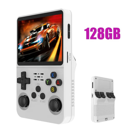 Console retro gaming portable R36S
