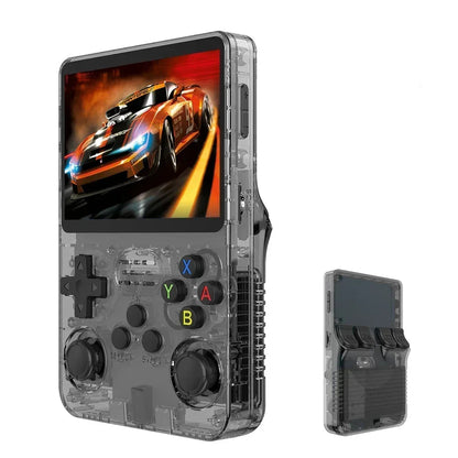 Console retro gaming portable R36S