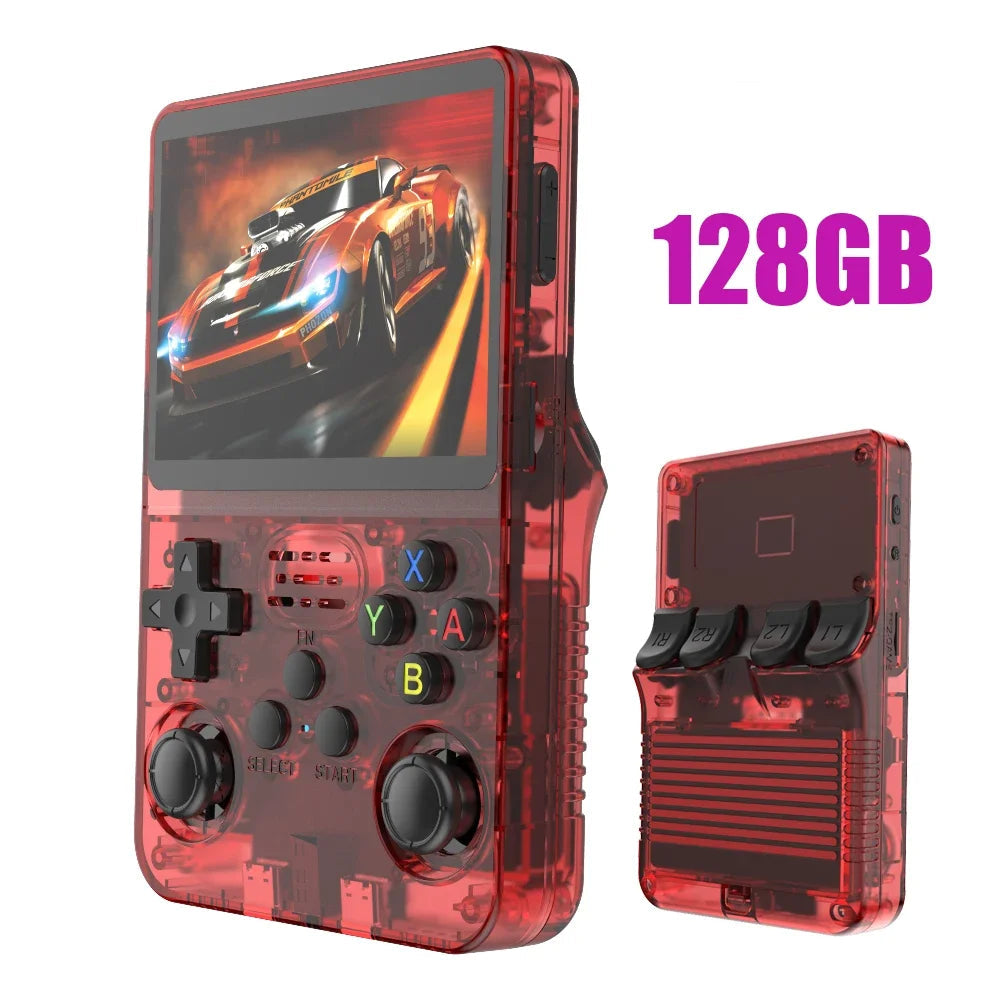 Console retro gaming portable R36S