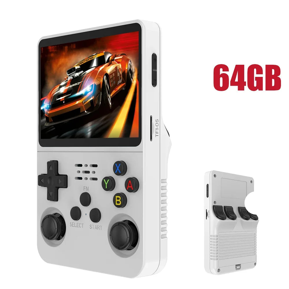 Console retro gaming portable R36S