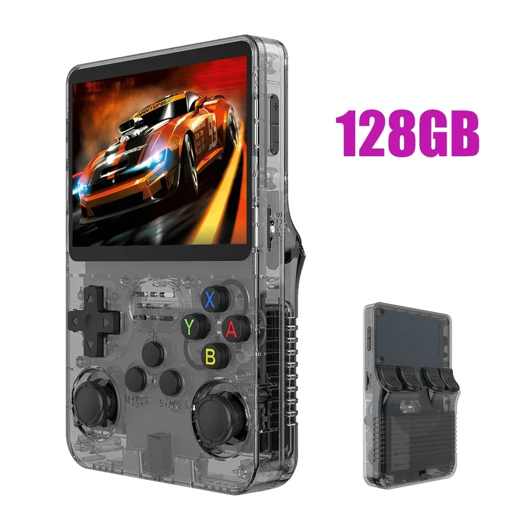 Console retro gaming portable R36S