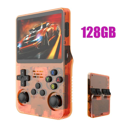 Console retro gaming portable R36S